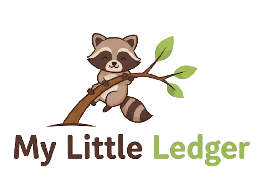 My Little Ledger Logo